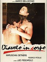 poster de Le Diable au corps