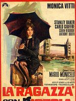 poster de La Fille au pistolet