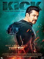 poster de Kick