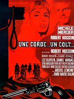 poster de Une Corde, Un Colt
