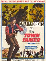 poster de Quand parle la poudre