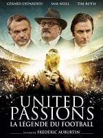 poster de United Passions - La Légende du Football