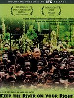 poster de Keep the River On Your Right : A Modern Cannibal Tale