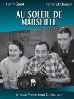 poster de Au soleil de Marseille