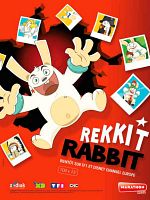 poster de Rekkit Rabbit