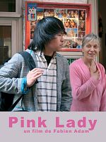 poster de Pink Lady