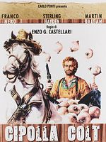poster de Cipolla Colt