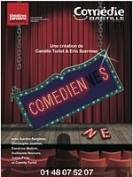 image de Comédien(ne)s, la web série