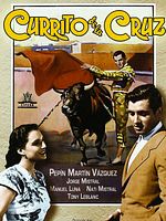 poster de Currito de la cruz