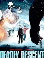 poster de The Abominable Snowman Remake