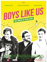 poster de Boys Like Us