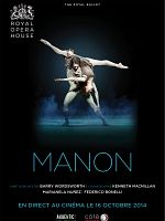 poster de Manon (Côté Diffusion)