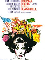 poster de Bonsoir Madame Campbell