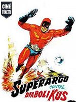 poster de Superargo contre Diabolikus