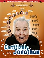 poster de Certifiably Jonathan