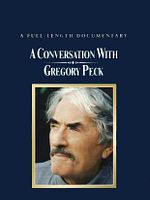 poster de Conversation avec Gregory Peck