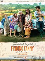 poster de Finding Fanny