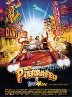 poster de Les Pierrafeu à Rock Vegas