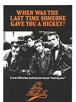 poster de Les Mains dans les poches