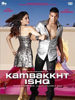 poster de Kambakkht Ishq