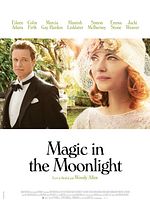 poster de Magic in the Moonlight
