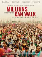 poster de Millions Can Walk