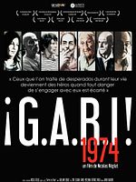 poster de ¡G.A.R.I.!
