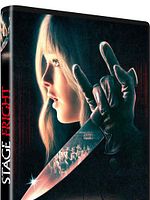 poster de Stage Fright