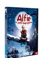 poster de Alfie le petit loup-garou