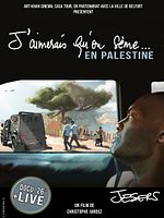 poster de J'aimerais qu'on sème en Palestine