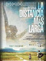 poster de La Distancia Más Larga