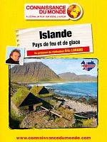 poster de Islande - Pays de feu et de glace