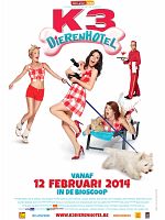 poster de K3 Dierenhotel