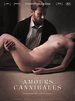 poster de Amours Cannibales