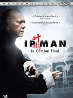 poster de Ip Man : Le combat final