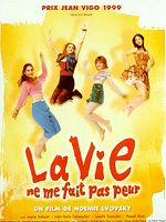 poster de La Vie ne me fait pas peur