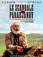 poster de Le Scandale Paradjanov ou La vie tumultueuse d'un artiste soviétique