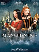poster de Blanche-Neige