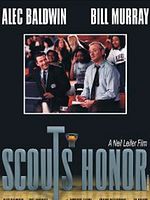 poster de Scout's honor