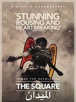 poster de The Square