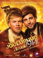 poster de Yolki 1914