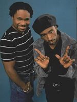 poster de Malcolm & Eddie