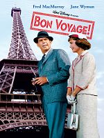 poster de Bon Voyage !
