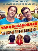 poster de Yapisik Kardesler