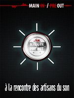 poster de Main IN / Pre OUT