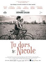 poster de Tu dors Nicole