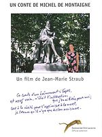 poster de Un conte de Michel Montaigne