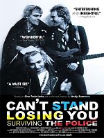 poster de Can't Stand Losing You: Surviving the Police