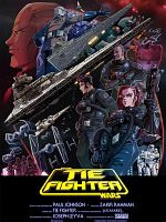 poster de Star Wars: TIE Fighter