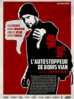 poster de L'Autostoppeur de Boris Vian